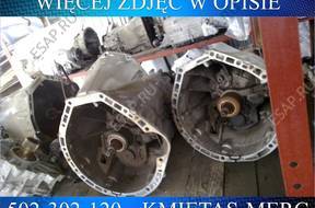 MERCEDES C E 220 2.2 CDI 203 211 КОРОБКА ПЕРЕДАЧ МЕХАНИКА 6