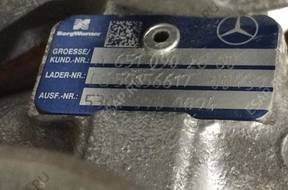 MERCEDES C E 220 250 CDI W212 W211 ТУРБОКОМПРЕССОР