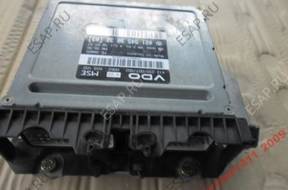 mercedes C E БЛОК УПРАВЛЕНИЯ ДВИГАТЕЛЕМ 0215459832
