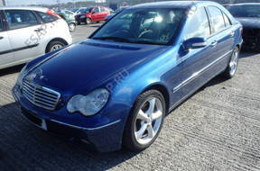 Mercedes C E двигатель KOMPLETNY2.7cdi W203 W210 W211