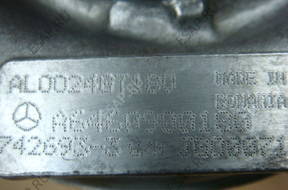 MERCEDES C E KLASA CDI ТУРБИНА A6460900180