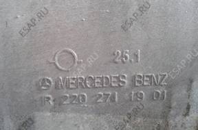 mercedes C E КОРОБКА ПЕРЕДАЧ АВТОМАТИЧЕСКАЯ РЕСТАЙЛИНГ R2202711901