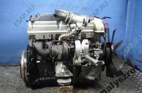 MERCEDES C E W124 W202 W210 2.5 TD двигатель KONIN