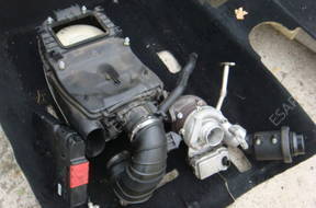 MERCEDES C E W204 E212 ТУРБИНА A6510902780