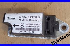 MERCEDES C-KL W202 МОДУЛЬ ДАТЧИК AIRBAG 0008209926