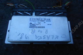 MERCEDES C KLASA 1996 год. W 202 2.4 BEN БЛОК УПРАВЛЕНИЯ MERCEDES C KLASA 1996 год. W 202 2.4 BEN БЛОК УПРАВЛЕНИЯ