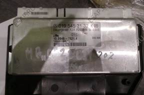MERCEDES C-KLASA 2,2CDI БЛОК УПРАВЛЕНИЯ ASR 0195453132