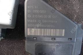 MERCEDES C-KLASA 202 2,2CDI КОМПЛЕКТ ключ+БЛОК УПРАВЛЕНИЯ