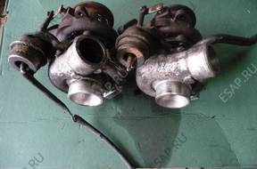 MERCEDES C-KLASA 202 98-00 2,2CDI  ТУРБИНА