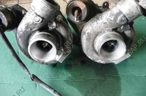 MERCEDES C-KLASA 202 98-00 2,2CDI  ТУРБИНА