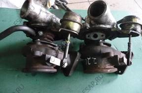 MERCEDES C-KLASA 202 98-00 2,2CDI  ТУРБИНА