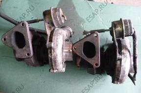 MERCEDES C-KLASA 202 98-00 2,2CDI  ТУРБИНА