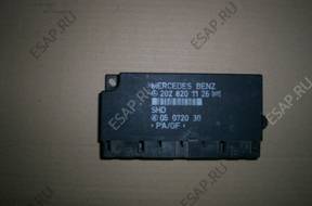 Mercedes C Klasa 202 БЛОК УПРАВЛЕНИЯ Mercedes C Klasa 202 БЛОК УПРАВЛЕНИЯ