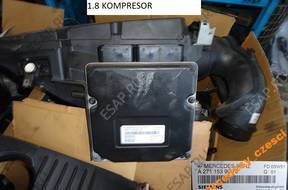 MERCEDES C KLASA 203 БЛОК УПРАВЛЕНИЯ ДВИГАТЕЛЕМ 2711539079 MERCEDES C KLASA 203 БЛОК УПРАВЛЕНИЯ ДВИГАТЕЛЕМ 2711539079