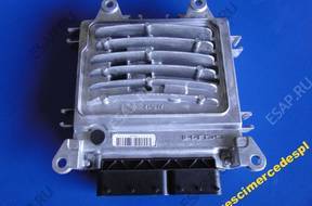 MERCEDES C KLASA 204 БЛОК УПРАВЛЕНИЯ ДВИГАТЕЛЕМ W204 ДИЗЕЛЬ