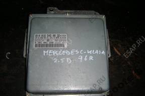 MERCEDES C-KLASA 2.5 DT 0281001228