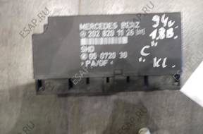 MERCEDES C-KLASA 94 год, МОДУЛЬ KOMFORTU 2028201125