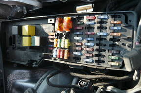 MERCEDES C-KLASA БЛОК BEZPIECZNIKW 0025451901 MERCEDES C-KLASA БЛОК BEZPIECZNIKW 0025451901