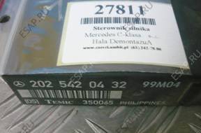 MERCEDES C-KLASA БЛОК УПРАВЛЕНИЯ ДВИГАТЕЛЕМ 2025420432