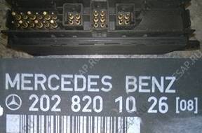 Mercedes c klasa БЛОК УПРАВЛЕНИЯ МОДУЛЬ 2028201026