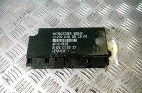 MERCEDES C-KLASA МОДУЛЬ 2028200926