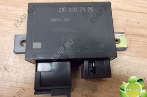 MERCEDES C KLASA S202 C220 T D 2.2 IMMOBILIZER