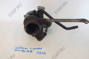 MERCEDES C-KLASA ТУРБОКОМПРЕССОР A6110960099
