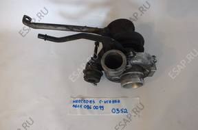MERCEDES C-KLASA ТУРБОКОМПРЕССОР A6110960099