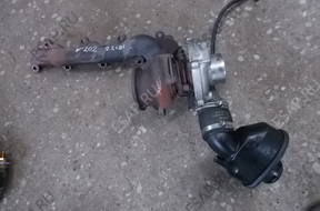 Mercedes C klasa W 202 2,2 CDI ТУРБОКОМПРЕССОР