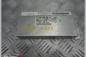 MERCEDES C KLASA W 202 МОДУЛЬ ABS 0195454632