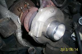 Mercedes c klasa w 202 ТУРБИНА 2.2 cdi