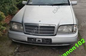 MERCEDES C KLASA W 202.КОРОБКА ПЕРЕДАЧW 2.5 D.