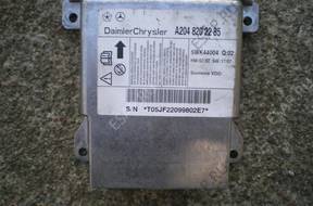 MERCEDES C-KLASA W-204 СЕНСОР AIRBAG 204 820 22 85