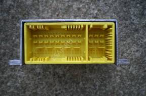 MERCEDES C-KLASA W-204 СЕНСОР AIRBAG 204 820 22 85