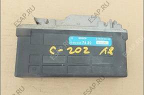 MERCEDES C klasa W202 1.8 1995 год БЛОК УПРАВЛЕНИЯ 0125457432
