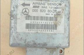 MERCEDES C klasa W202 1.8 1995 год - СЕНСОР AIR BAG