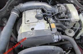 MERCEDES C-KLASA W202 1.8 двигатель