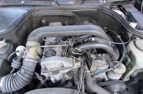 MERCEDES C KLASA W202 2,0D - двигатель