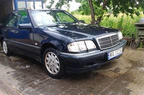 mercedes C KLASA W202 2000 год НА Czsci c200kompreso