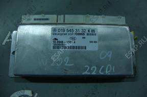 MERCEDES C KLASA W202 2.2 CDI МОДУЛЬ 0195453132 ASR