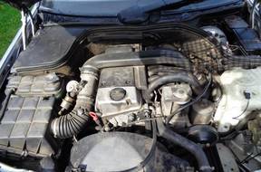 MERCEDES C-KLASA w202 2.2D двигатель комплектный насос