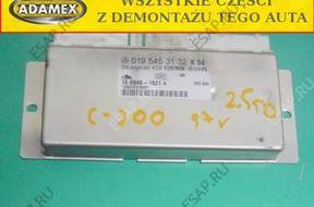 MERCEDES C KLASA W202 2.5 1997 год БЛОК УПРАВЛЕНИЯ 0195453132