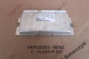 Mercedes C klasa W202 БЛОК УПРАВЛЕНИЯ 0175451632