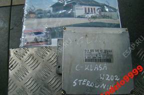 MERCEDES C-KLASA W202 БЛОК УПРАВЛЕНИЯ 0261204746