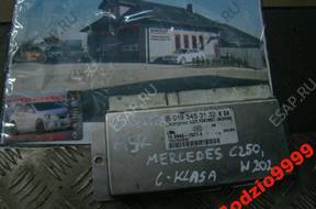MERCEDES C-KLASA W202 C250 БЛОК УПРАВЛЕНИЯ ASR 0195453132