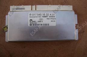 MERCEDES C KLASA W202 МОДУЛЬ БЛОК УПРАВЛЕНИЯ 0175451632