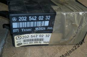 MERCEDES C KLASA W202 МОДУЛЬ БЛОК УПРАВЛЕНИЯ 2025420232