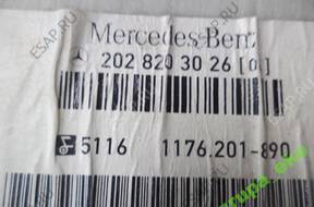 MERCEDES C-KLASA W202 МОДУЛЬ БЛОК УПРАВЛЕНИЯ 2028203026