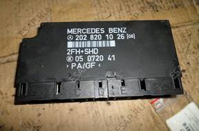 Mercedes C-klasa W202 МОДУЛЬ komfortu 2028201026