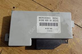 MERCEDES C-KLASA W202 МОДУЛЬ STEROWANIA 2028203326